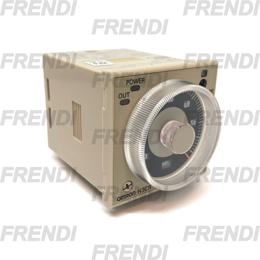 TEMPORIZADOR OMRON H3CRA AC24-48/DC12-48 OMRON