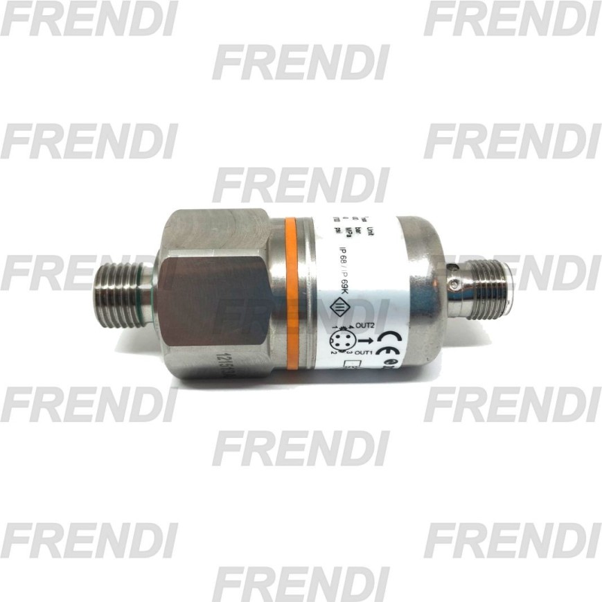 SENSOR PRESION 0-250 BAR 1/4´ BSP PP7551 IFM