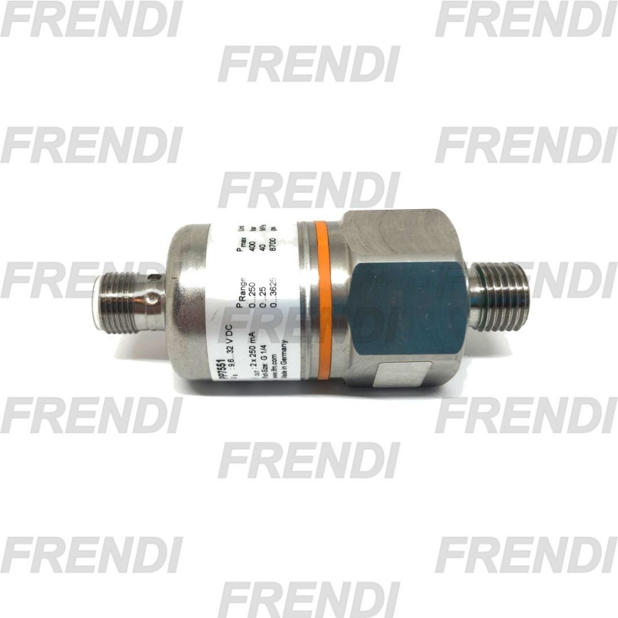 SENSOR PRESION -1-10 BAR 1/4´ BSP PP7554 IFM