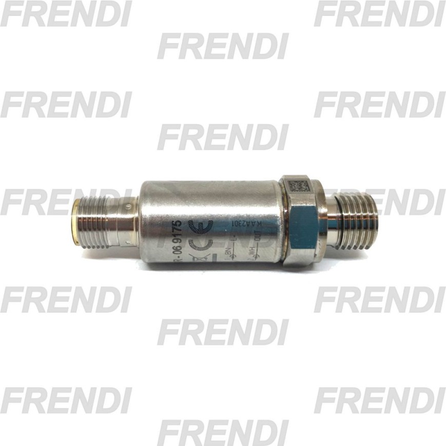 SENSOR PRESION 0-010 BAR 1/4´ BSP PT504E IFM