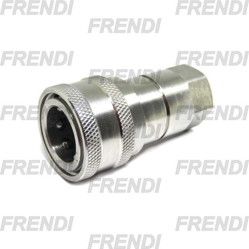 ENCHUFE RAP HI HEMBRA 1/2 BSP DN13 ISO B INOX