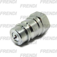 ENCHUFE RAP HI MACHO DN25 1 NPT ISOA