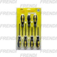 JGO 7 DESTORNILLADORES TORX 51381 JBM