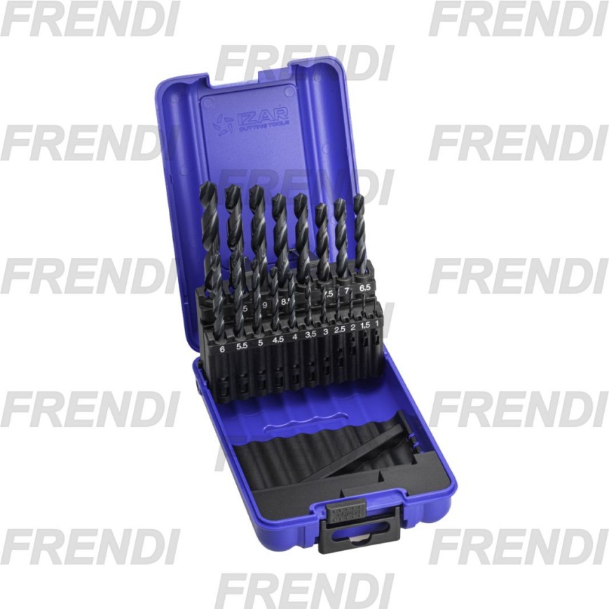 ESTUCHE BROCAS 19U HSS SC 1466 IZR