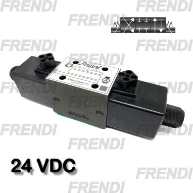 ELECTROVAL HI 2EVP3D2C03C24V NG10 24VDC RQT