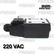 ELECTROVAL HI 5EVP12D4C02R220-50 220VAC RQT