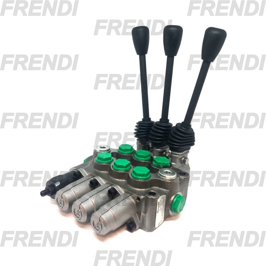 DISTRIBUIDOR 102N1PA12DDD 3/8 BSP RQT