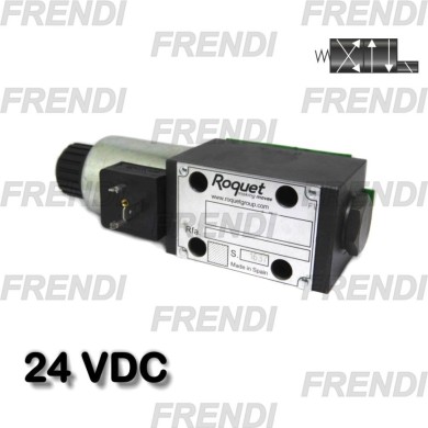 ELECTROVAL HI 5EVP1D8C02D24 24VDC RQT