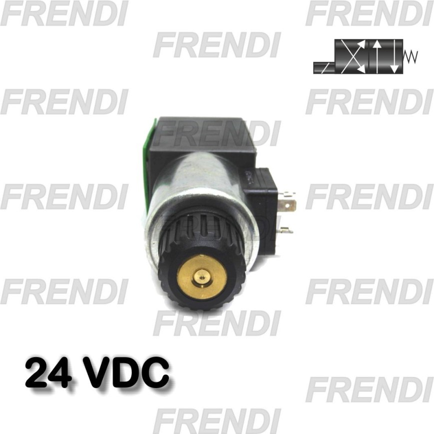 ELECTROVAL HI 5EVP1D18C02D24 24VDC RQT