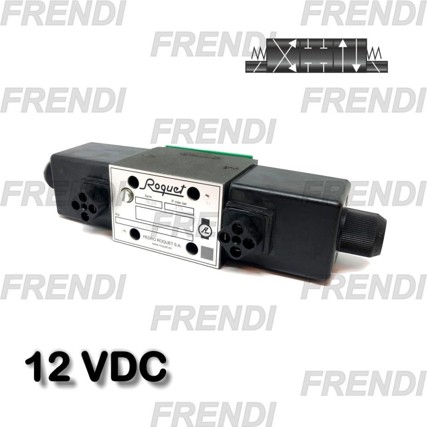 ELECTROVAL HI 2EVP3D2C03C12V NG10 RQT