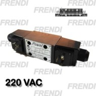 ELECTROVAL HI 5EVP3D2C02R220-50 220VAC RQT