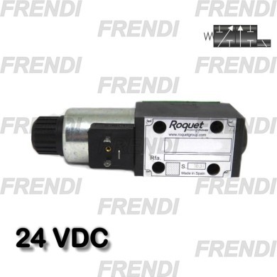 ELECTROVAL HI 5EVP1D7B02D24 24VDC RQT