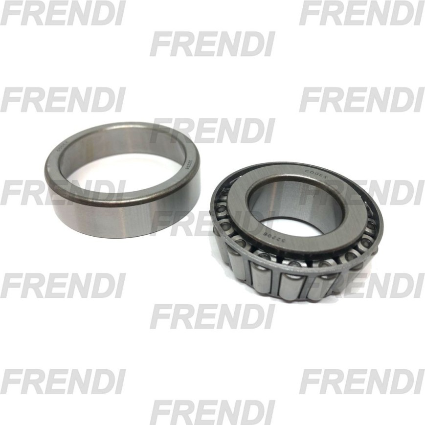 RODAMIENTO 31307 ISB