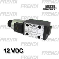 ELECTROVAL HI 5EVP1D18C02D12 12VDC RQT