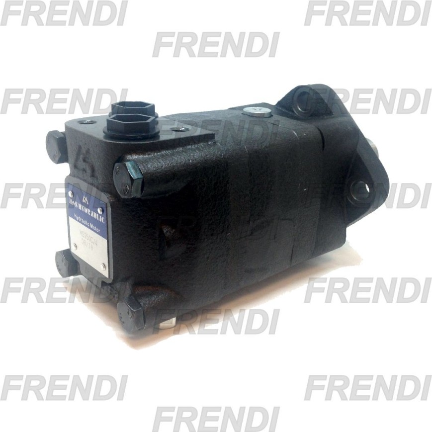 MOTOR HIDRAULICO MPS160 C32