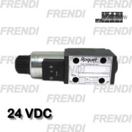 ELECTROVAL HI 5EVP1D17B02D24 24VDC RQT