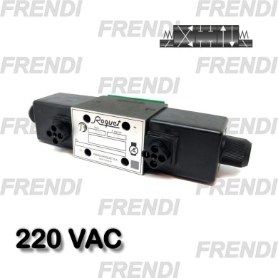 ELECTROVAL HI 2EVP3D2C03R220 NG10 RQT