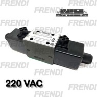 ELECTROVAL HI 2EVP3D3C03R220 NG10 220VAC RQT