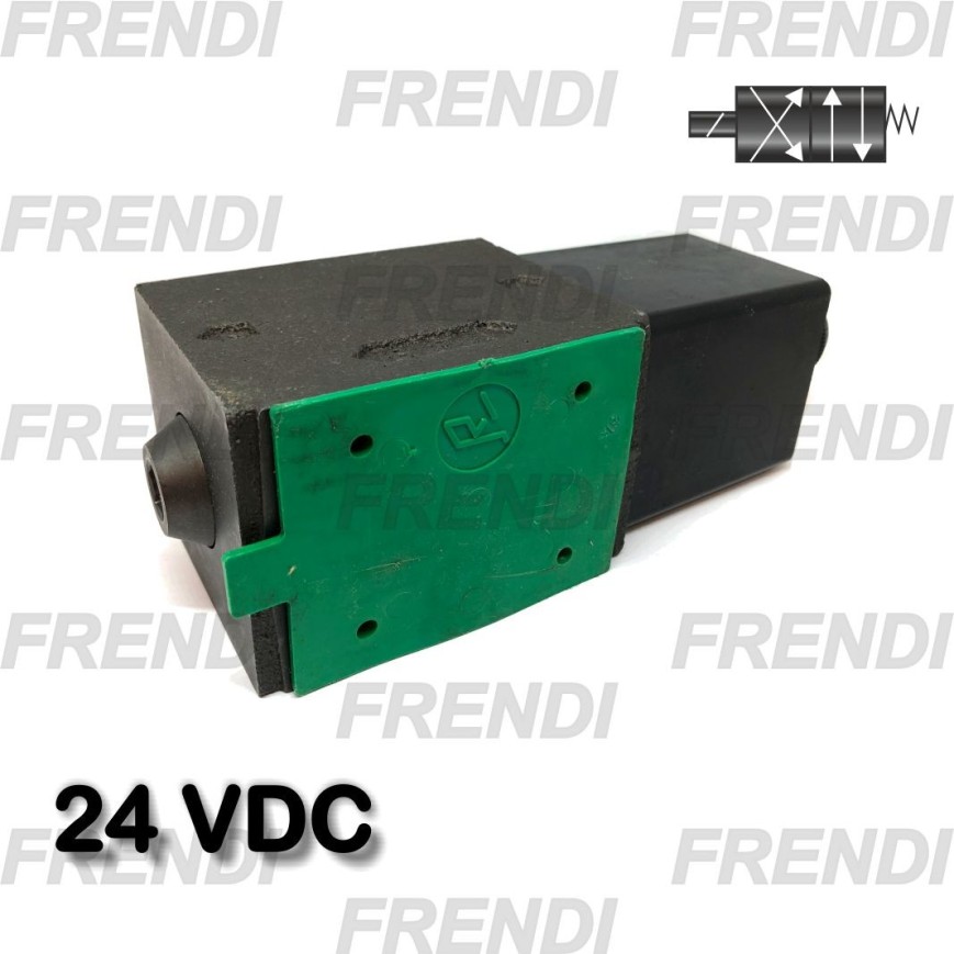 ELECTROVAL HI 2EVP1D18C03C24 NG10 24VDC RQT