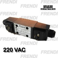 ELECTROVAL HI 5EVP2D2C02R220-50 220VAC RQT