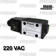 ELECTROVAL HI 5EVP1D17B02D220-50 220VAC RQT