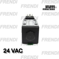 ELECTROVAL HI 5EVP12D4C02R24-50 24VAC RQT