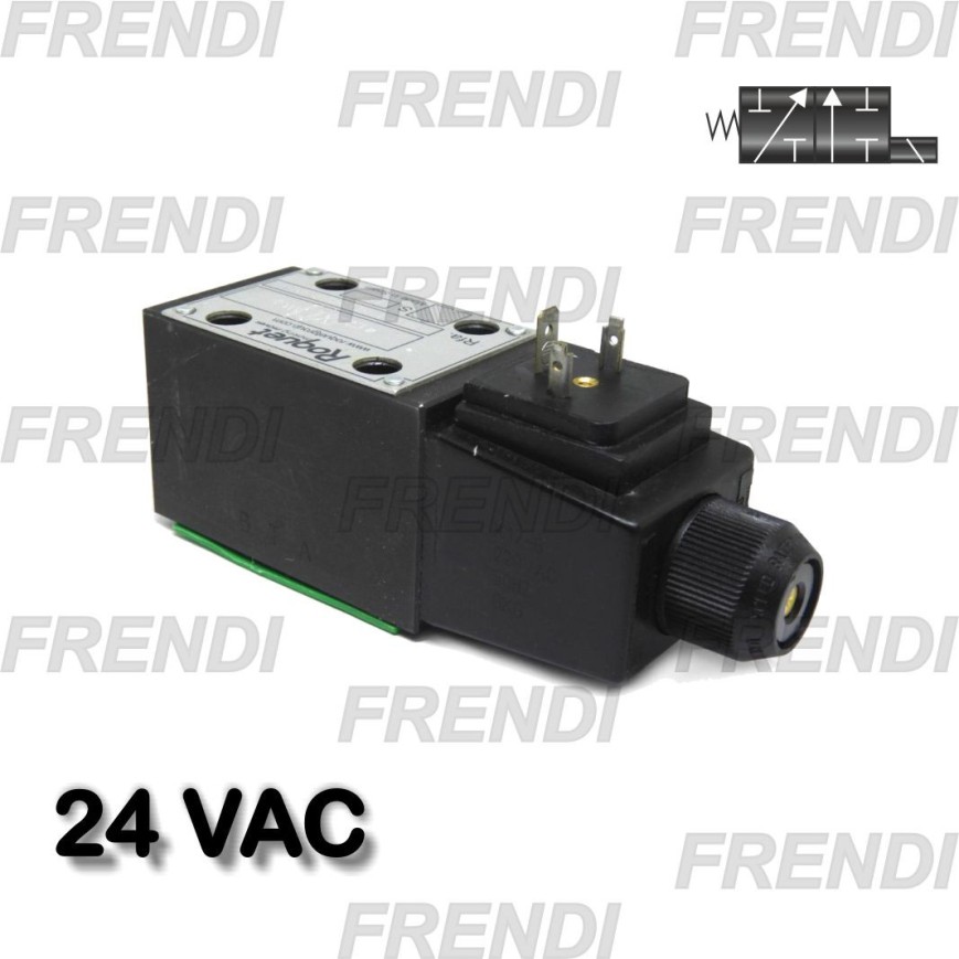 ELECTROVAL HI 5EVP1D7B02R24-50 24VAC RQT