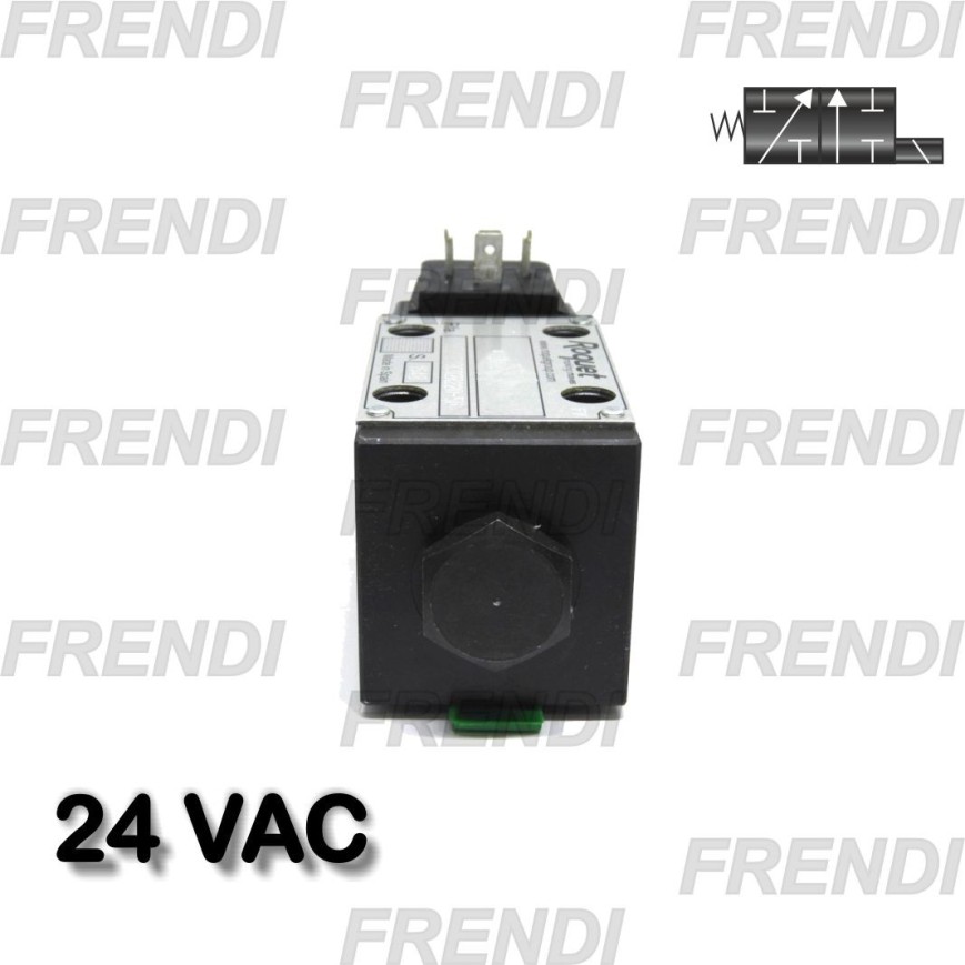 ELECTROVAL HI 5EVP1D7B02R24-50 24VAC RQT