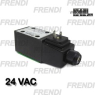 ELECTROVAL HI 5EVP1D8C02R24 24VAC RQT