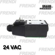 ELECTROVAL HI 5EVP1D17B02R24 24VAC RQT