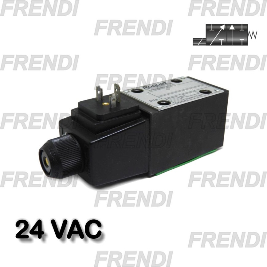 ELECTROVAL HI 5EVP1D17B02R24 24VAC RQT