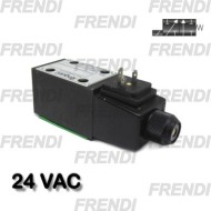 ELECTROVAL HI 5EVP1D17B02R24 24VAC RQT