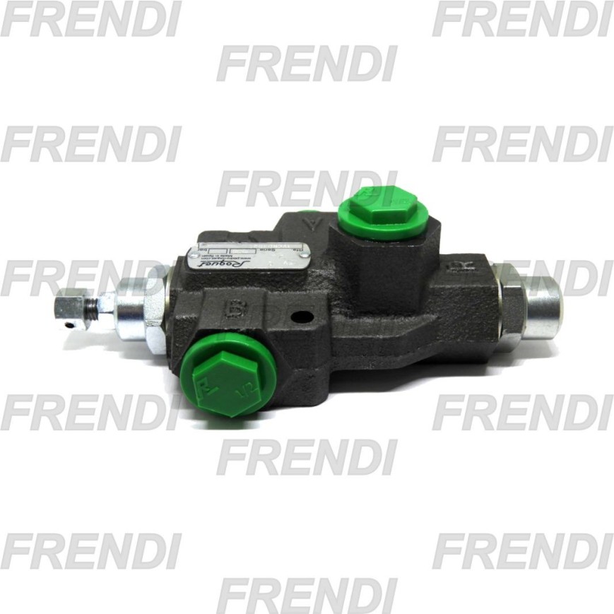 REGULADOR CAUDAL HI 1VCR03R2T 3 VIAS 1/2 BSP RQT