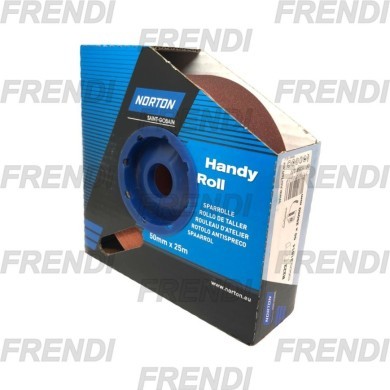 ROLLO LIJA 50X25 P-220 R222 NT ROLLO LIJA 50X25 P-220 R222 NT