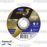 DISCO DESBARBE 115X7.0X22 F27 QUANTUM3 DISCO DESBARBE 115X7.0X22 F27 QUANTUM3
