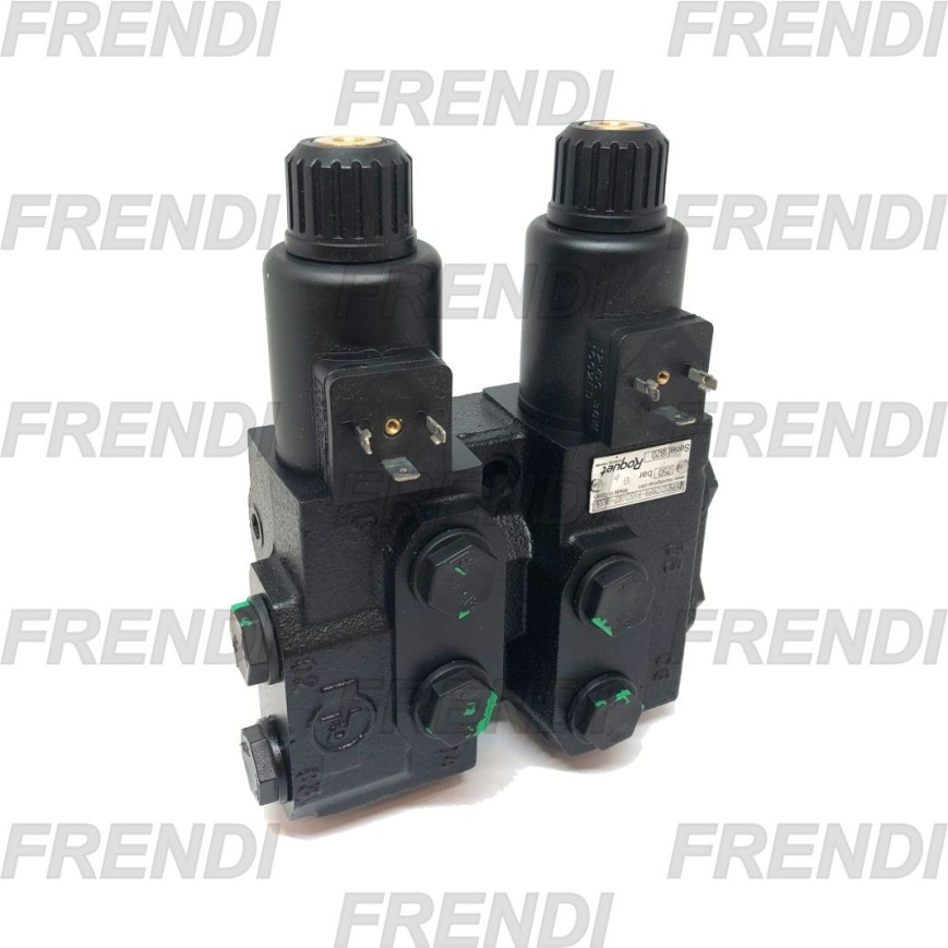 ELECTROVAL HI DESV 8VRB1D12MPAPA 3/8 BSP 12VDC RQT