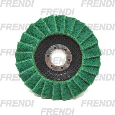 DISCO 125X22 VORTEX RAPID PREP FINO GREEN NT DISCO 125X22 VORTEX RAPID PREP FINO GREEN NT