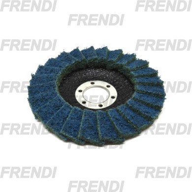 DISCO 125X22 VORTEX RAPID PREP EXTRA FINO BLUE NT DISCO 125X22 VORTEX RAPID PREP EXTRA FINO BLUE NT