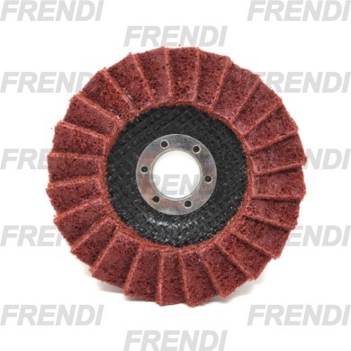 DISCO 125X22 VORTEX RAPID PREP MEDIO RED NT DISCO 125X22 VORTEX RAPID PREP MEDIO RED NT