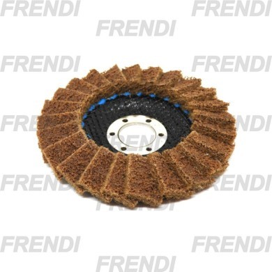 DISCO 125X22 VORTEX RAPID PREP GRUESO BROWN NT DISCO 125X22 VORTEX RAPID PREP GRUESO BROWN NT