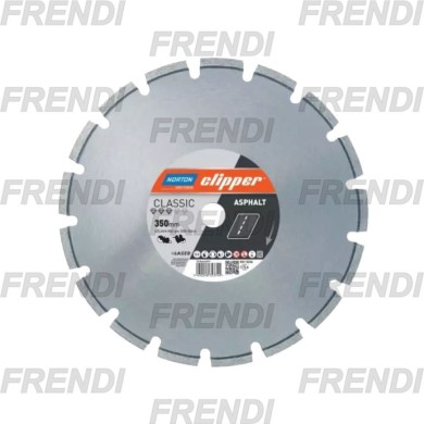 DISCO DIAMANTE 350X2.8X20.0 N-CLASSIC ASPHALT DISCO DIAMANTE 350X2.8X20.0 N-CLASSIC ASPHALT