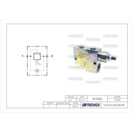 VAL HI SECUENCIA 1/2 BSP VSL OLW