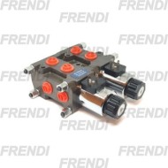 ELECTROVAL HI DESV 8 VIAS SV06 3/8 BSP 12VDC AGT