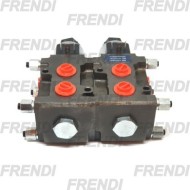 ELECTROVAL HI DESV 8 VIAS SV06 3/8 BSP 12VDC AGT