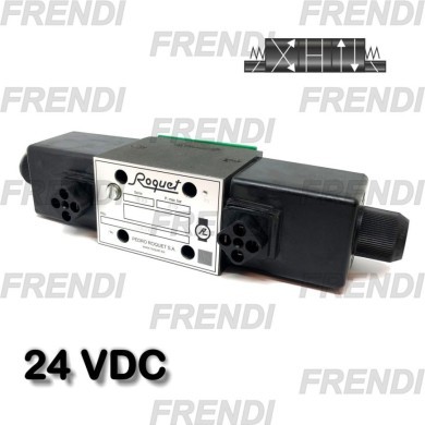 ELECTROVAL HI 2EVP3D4C03C24 NG10 24VDC RQT