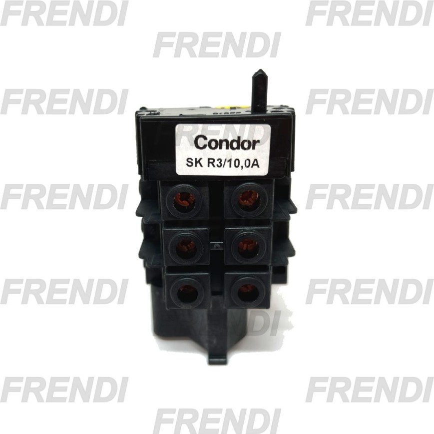 TERMICO CONDOR 06-10 A 3KR3 MDR3EA TERMICO CONDOR 06-10 A 3KR3 MDR3EA