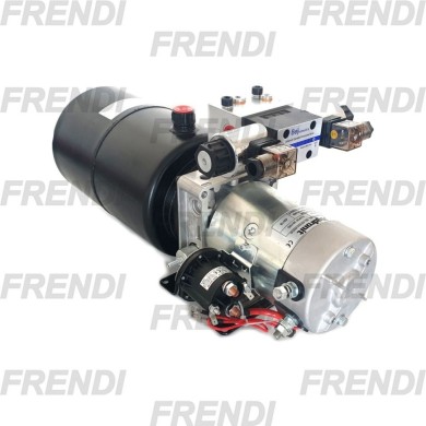 GRUPO HI 3.0 CV 24VDC 4L/MIN 175 BAR ETH 24VDC DPT 5L BE