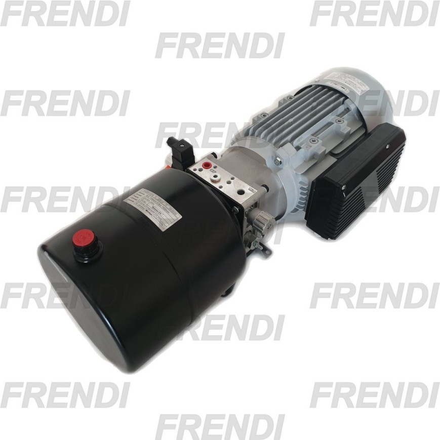 GRUPO HI 3.0 CV 220V II 15L/MIN 75 BAR ETH 220VAC DPT 8L BE