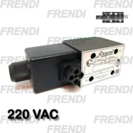 ELECTROVAL HI 2EVP1D18C03R22 NG10 220VAC RQT