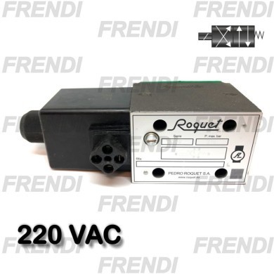 ELECTROVAL HI 2EVP1D18C03R22 NG10 220VAC RQT